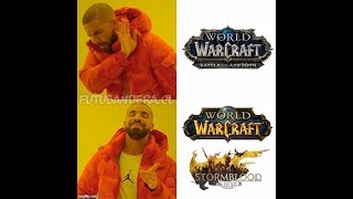 Classic vs. Current - Rambling About WoW