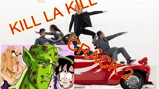 Kill la Kill CRACK | Parte 2