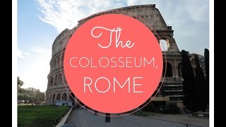 Colosseum, Rome