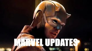 Silver Surfer + Marvel Updates