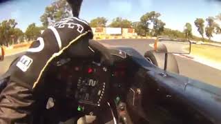 S5000 Helmet Cam - Ben Taylor Racing