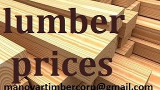 lumber prices, timber buyers