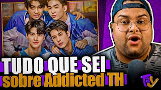 "ADDICTED HEROIN TH" ESTREIA AMANHÃ! - Não assista este BL sem ver este vídeo! 🗣🗣🗣 | #CortesDoTay