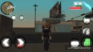 GTA SA GAME PLAY