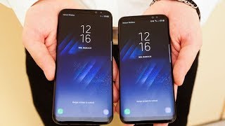 US Unlocked Version vs International Unlocked Phones (Samsung S8/Note 8)