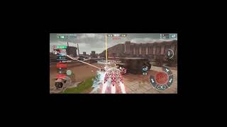 #shorts  Harpy Living Legends War Robots gameplay