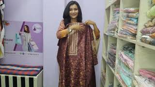 দিল্লি বুটিক থ্রি পিস কিনুন পাইকারি দামে  Eid Collection  delhi boutique 3 piece collection