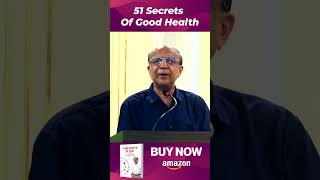 51 Secrets Of Good Health |Health Tips |Medical Books