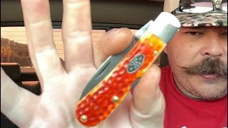 Ramble #078 the shift leader and an orange case knife trinity???