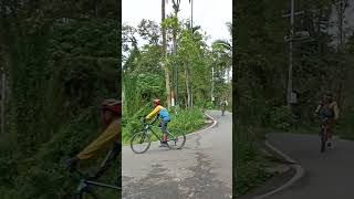 Mantap jiwa #duniagowes #automobile #gowes #cycling