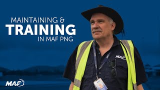 MAF PNG Property and Vehicle Maintenance Team pt3