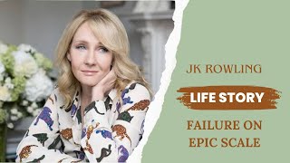 JK Rowling leaves the audience speechless ||failure at an epic scale # #motivation #inspiration