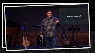 03-03-24 Ballardsville Online - Am I ready to meet Jesus? - Matthew 25:1-13