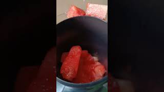 #shorts #trending #food || watermelon juice in tamil || #watermelon #watermelonjuice