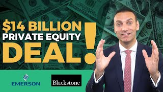 Where Did Blackstone Invest $14 Billion?