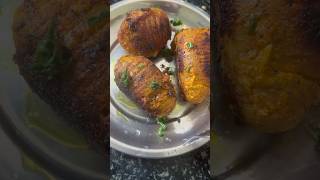 ଆଳୁ ରେ ମଜାଦାର ରେସିପି। #Tandoori Hass lback potatoes #odia #shorts #minivlog #youtubeshorts #viral