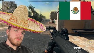 White Friend Practices his Spanish with REAL MEXICANS in Warzone 2