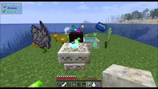 Minecraft Shadows of Thaumaturgy E41: Terrasteel Time