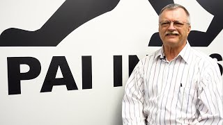 Jim C. Celebrates 40 Years with PAI