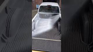 Nasty Truck Bed Cleaning! #satisfying