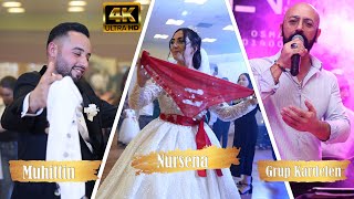 Nursena & Muhittin / Grup KARDELEN / Halfeti - Samsun Dugunu / Paris / Fransa / DenizProductions®