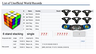 0.967 stand stacking UWR | How YOU can break a UWR!