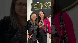 Fall Open House and Guest Appreciation Day at Pinkal Medical Aesthetics October 2022.