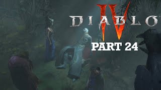 Elias Gets Beheaded!-Diablo 4-Barbarian Playthrough Part 24