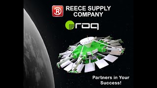 Reece Supply Extends Screen-Printing Offering by Becoming a ROQ.US Distribution Partner