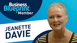 Business Blueprint Member - Jeanette Davie