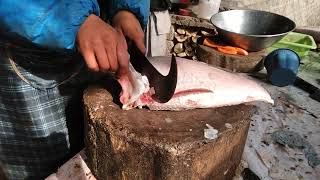 blace raho fish nice cutting# like