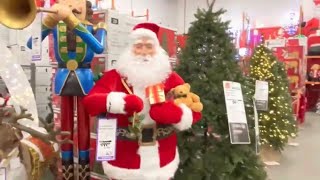 Home Depot Christmas 2022