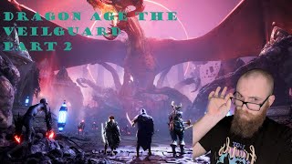 Dragon age The Veilguard Part 2: Under the sea