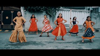 Chitikkai Bha Chu Re - COVER DANCE | Sindhu Malla Ft. Aanchal Sharma