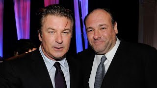 How Alec Baldwin Wanted To Kill Tony Soprano and Quick Look at The Many Saints of Newark