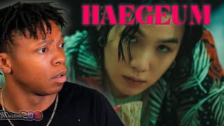 THIS IS CRAZIER THAN THE FIRST!!! Agust D 'Haegeum' Official MV | REACTION