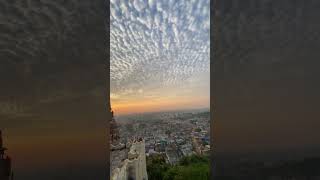 A beautiful morning in barsana🛕 #viralvideo #barsana