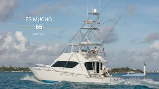 65 Hatteras 2004 ES MUCHO