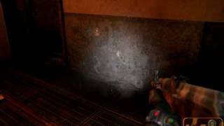 Metro 2033 PhysX - Advanced PhysX Disabled