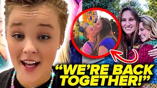 Jojo Siwa is Back With Girlfriend Kylie Prew!