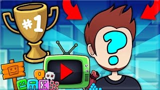 ¿QUIÉN FUE EL 1º YOUTUBER de GEOMETRY DASH? ¡¡ES INCREÍBLE!!