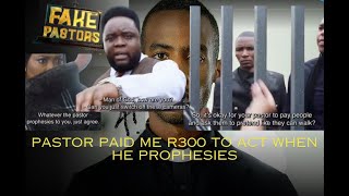 Fake Pastors EP5 |Yes Papa, prophesy Papa| MojaLove