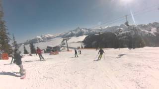 GoPro Hero 3 - Mayrhofen - Track 10 (Fast)