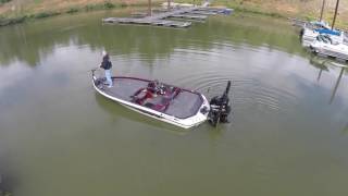 3DR Solo Discovers Fishing