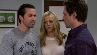 It's Always Sunny in Philadelphia - Getting off together