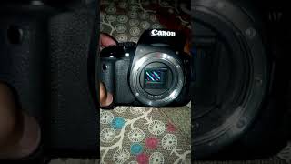 canon 650D err20