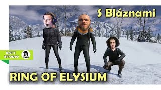 RESTT vs Ring of Elysium | Guardian, Sweezy, Miken - záznam