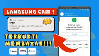 BARU RILIS SQM MINING ONLINE 💵 APLIKASI PENGHASIL SALDO DANA TERCEPAT 2024 TERBUKTI MEMBAYAR