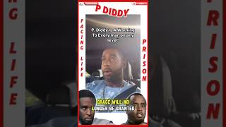 Don't take grace for granted like P Diddy #pdiddy #celebritynews #youtubeshorts