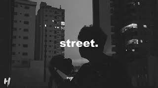 prod. Wolfdeeus "street" (Trap Type Beat / Instrumental)